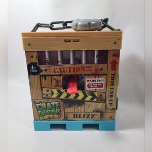 Crate Creatures Surprise  Blizz Yeti Monster Interactive